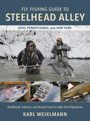 cover image of Fly Fishing Guide to Steelhead Alley